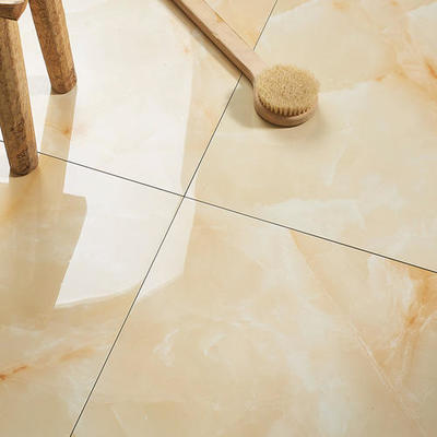 东鹏全抛釉瓷砖臻皇玉A 优雅耐用，提升家居格调