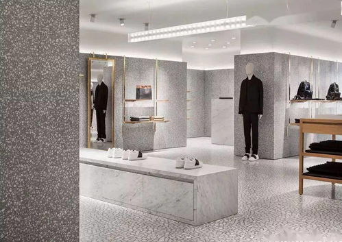 水磨石瓷砖 复古与创新的交融，正成为家居装饰新宠