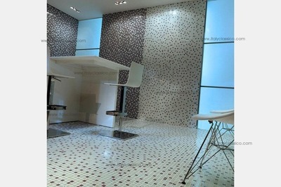 鉴赏Togama卫浴马赛克瓷砖 以小见大，演绎极致个性化卫浴空间