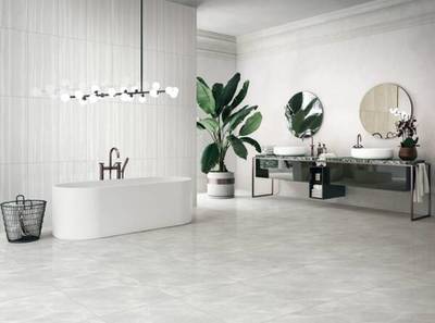 喜力瓷砖六大生产基地解析 实力与品质的坚实保障