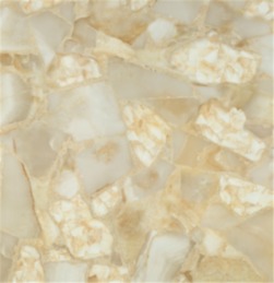 法恩莎瓷砖水晶冰玉测评 玉石与瓷砖的完美融合