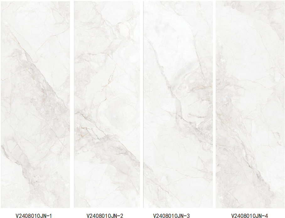 诺贝尔瓷砖V2408010JN(1-4) 795*2400经典寒江雪，演绎空间背景拼花艺术