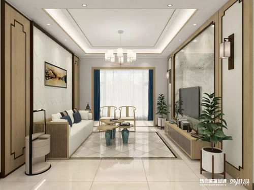 瓷砖这么铺，在家也有好风景