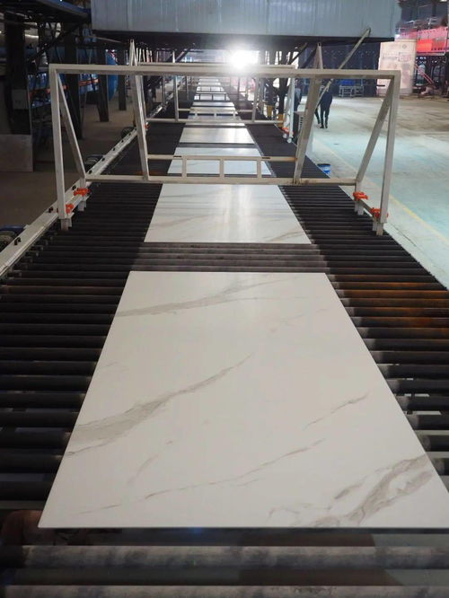 盛世东方首条岩板生产线建成投产 科达助力行业转型升级号角吹响